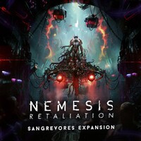Nemesis Retaliation The Sangrevores Ekspansion til Nemesis Retaliation