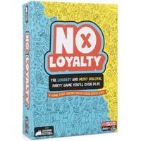 No Loyalty Selskabsspil 