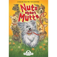 Nuts About Mutts Brætspil 