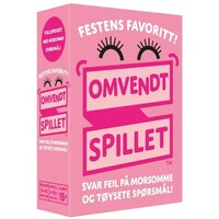 Omvendtspillet Party - NORSK 