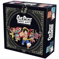 One Piece Mega Quiz Kortspil 