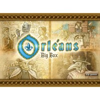 Orleans Big Box Brætspil 