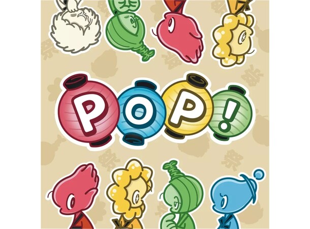 POP Kortspil 