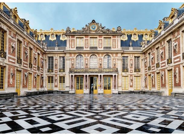 Palace Of Versailles 1000 brikker Ravensburger puslespil 