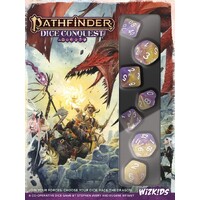 Pathfinder Dice Conquest Brætspil 