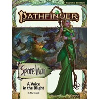 Pathfinder RPG Spore War Vol. 3 A Voice in the Blight