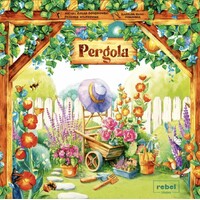 Pergola Brætspil Dansk udgave