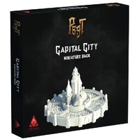 Pest Capital City MiniatureExpansion Ekspansion til Pest