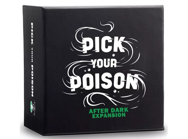 Pick Your Poison After Dark Expansion Ekspansion til Pick Your Poison NSFW 