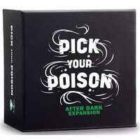 Pick Your Poison After Dark Expansion Ekspansion til Pick Your Poison NSFW