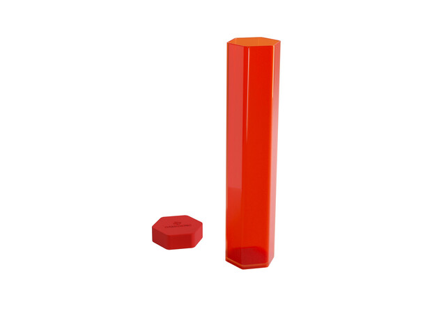 Playmat Tube - Rød Gamegenic 