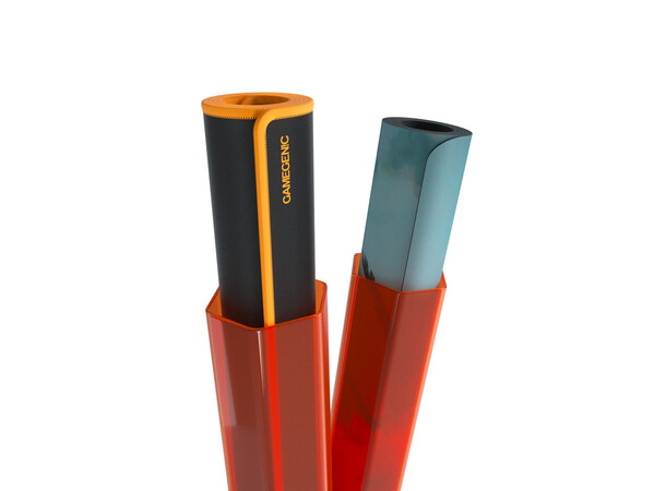 Playmat Tube - Rød Gamegenic 