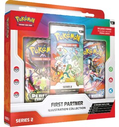Pokemon First Partner Collection #2 Series 2