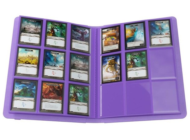 Prime Album 18-Pocket Lilla Gamegenic 
