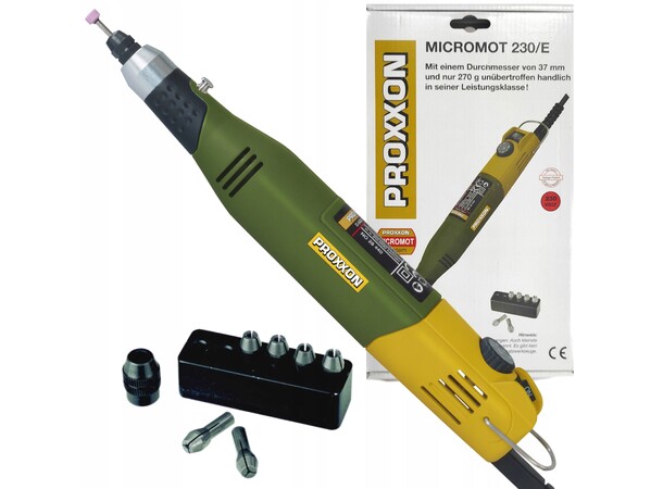 Proxxon MICROMOT 230/E Multifunktionsværktøj 