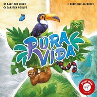 Pura Vida Brætspil 