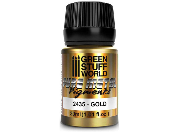 Pure Metal Pigment Gold - 30 ml Green Stuff World 