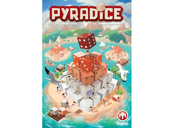 Pyradice Brætspil 