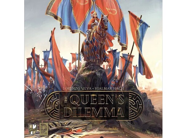 Queens Dilemma Brætspil 