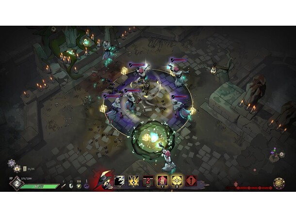 Ravenswatch PS5 Legendary Edition 