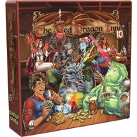 Red Dragon Inn 10 Brætspil 