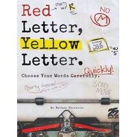 Red Letter Yellow Letter Selskabsspil 