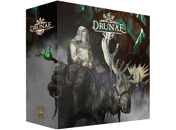 Requiem Downfall of Magic Drunae Exp Ekspansion til Requiem Downfall of Magic 