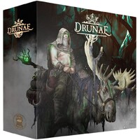 Requiem Downfall of Magic Drunae Exp Ekspansion til Requiem Downfall of Magic