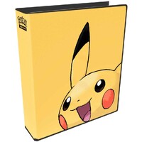 Ringbind Pokemon Pikachu 3-ring Ultra Pro