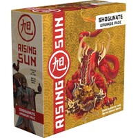 Rising Sun Shogunate Upgrade Pack Ekspansion til Rising Sun