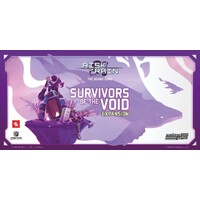 Risk of Rain Survivors of the Void Exp Udvidelse til Risk of Rain