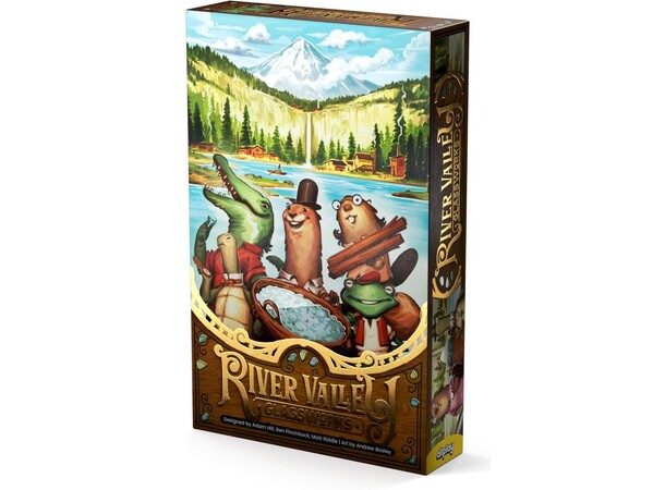 River Valley Glassworks DE Brætspil Deluxe Edition 