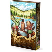 River Valley Glassworks DE Brætspil Deluxe Edition