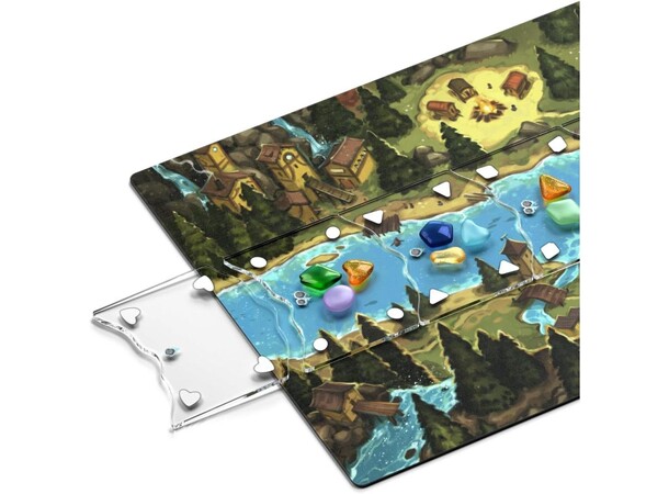 River Valley Glassworks DE Brætspil Deluxe Edition 