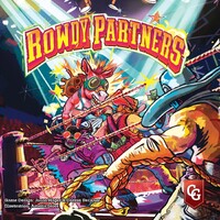 Rowdy Partners Brætspil 