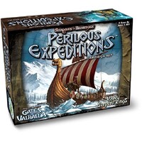Shadows of Brimstone Perilous Expedition Ekspansion til Shadows of Brimstone