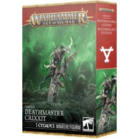 Skaven Deathmaster Crixxit Warhammer Age of Sigmar
