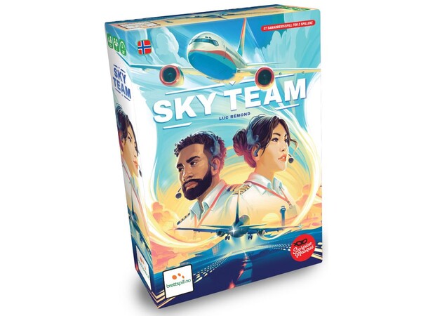 Sky Team - NORSK 