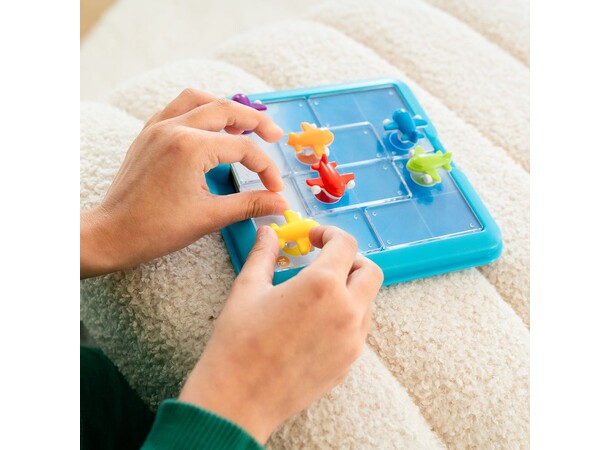 Smart Games Take Off Tankespil Dansk udgave 