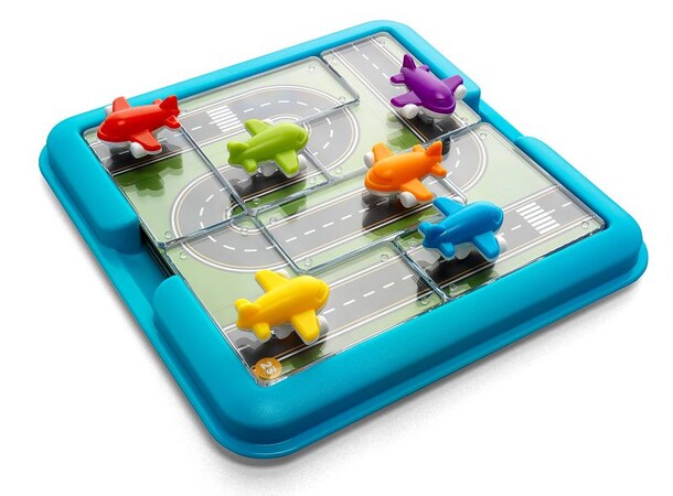 Smart Games Take Off Tankespil Dansk udgave 