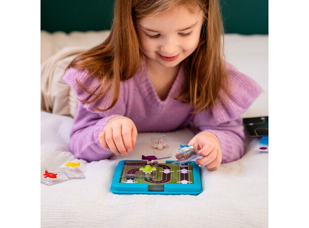 Smart Games Take Off Tankespil Dansk udgave 