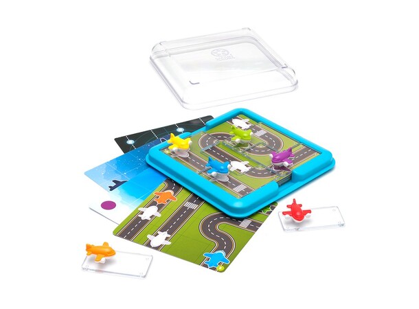 Smart Games Take Off Tankespil Dansk udgave 