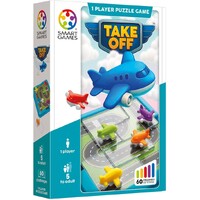 Smart Games Take Off Tankespil Dansk udgave