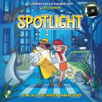 Spotlight Brætspil 