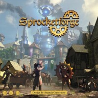 Sprocketforge Brætspil 