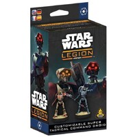 Star Wars Legion Customizable Super Tactical Command Droid