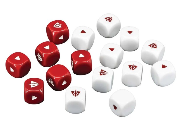 Star Wars Legion Defense Dice Pack 