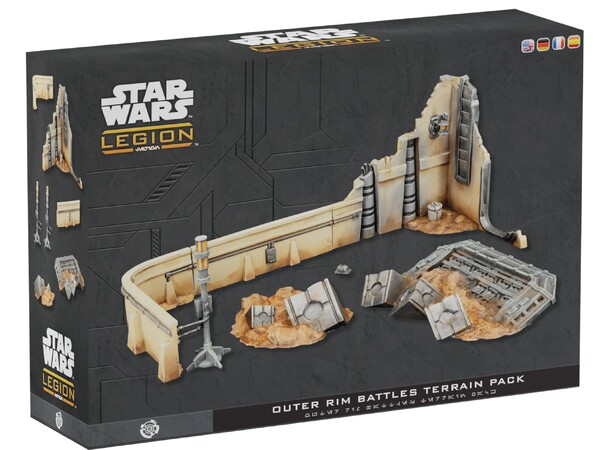 Star Wars Legion Outer Rim Battles 