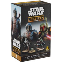 Star Wars Legion Outer Rim Outlaws 
