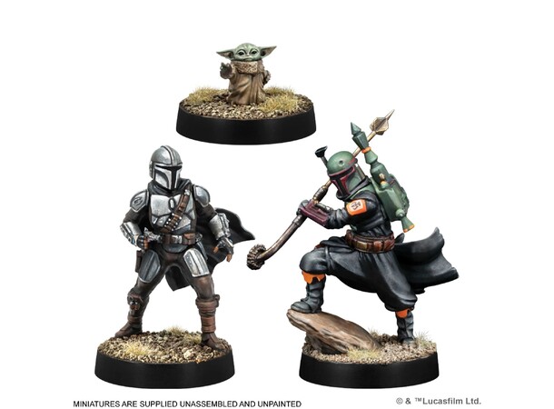 Star Wars Legion Outer Rim Outlaws 